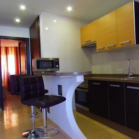 Lägenhet El Beril And Altamira Apartments *