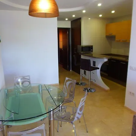 El Beril And Altamira Apartments Lägenhet Costa Adeje (Tenerife)